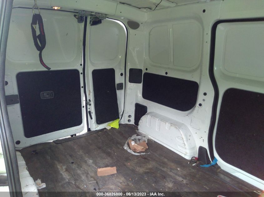 2015 NISSAN NV200 SV - 3N6CM0KN3FK702760