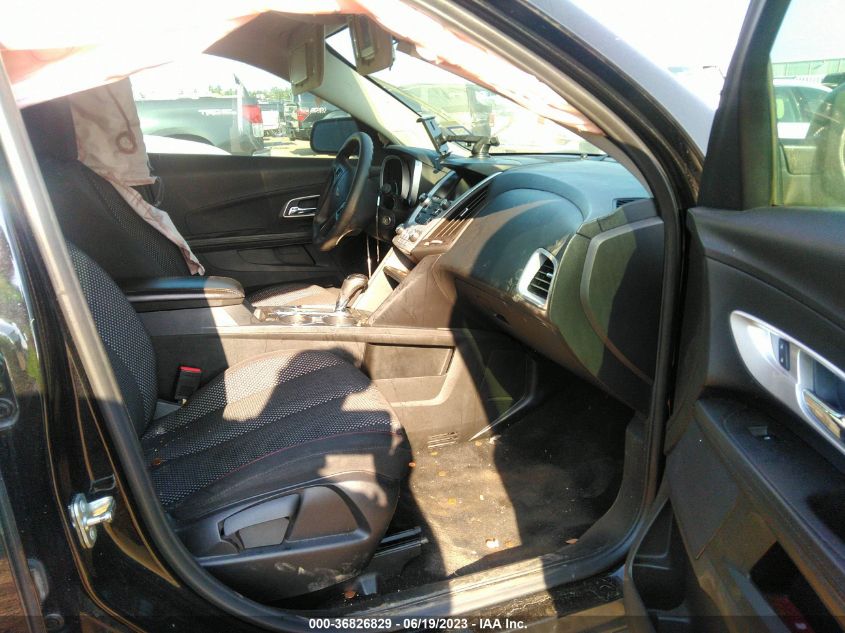 2016 CHEVROLET EQUINOX LS - 2GNALBEK6G1187848