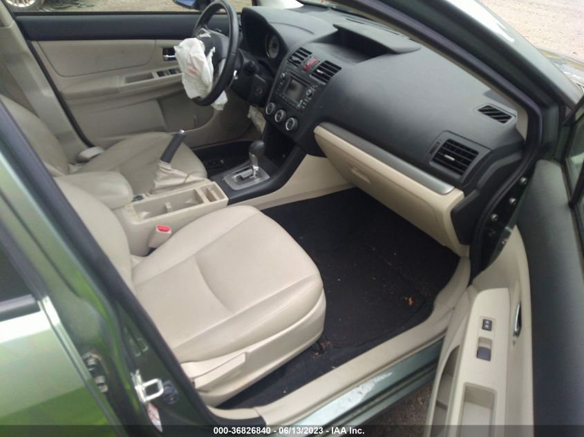 2014 SUBARU IMPREZA SEDAN LIMITED - JF1GJAH64EH024021