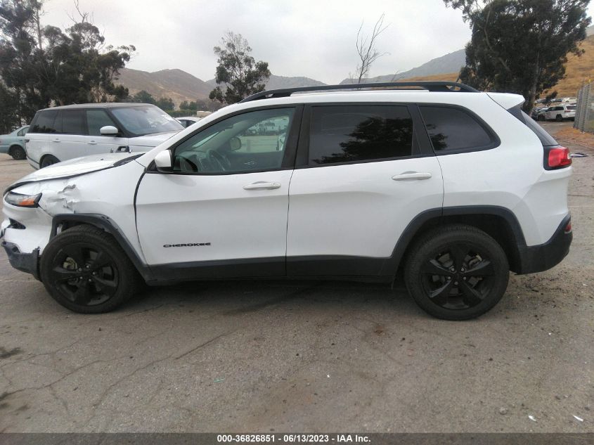 2018 JEEP CHEROKEE LATITUDE - 1C4PJLCX9JD595818