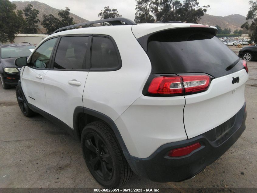 2018 JEEP CHEROKEE LATITUDE - 1C4PJLCX9JD595818