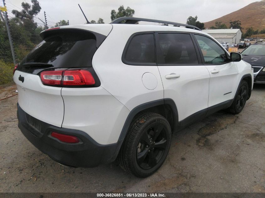 2018 JEEP CHEROKEE LATITUDE - 1C4PJLCX9JD595818