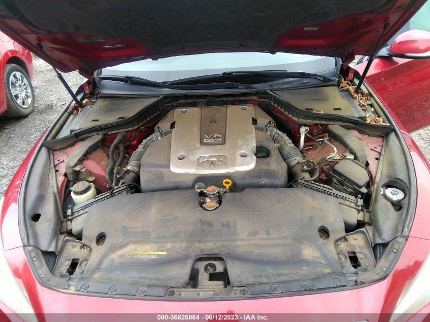 2014 INFINITI Q50 PREMIUM - JN1BV7AP9EM680692