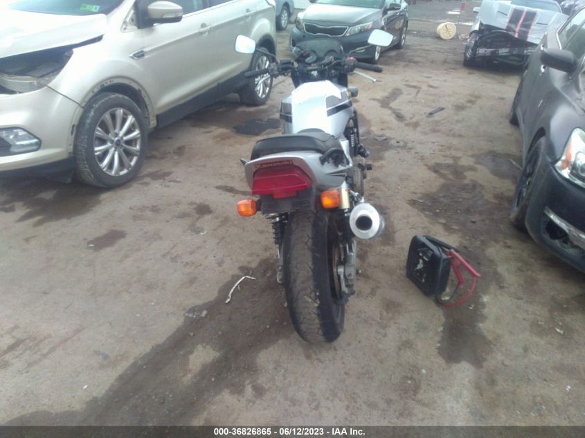 2004 KAWASAKI ZR1200 A - JKAZR9A134A036297