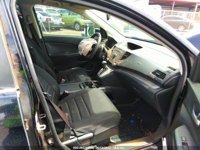 2014 HONDA CR-V LX - 2HKRM3H33EH500742