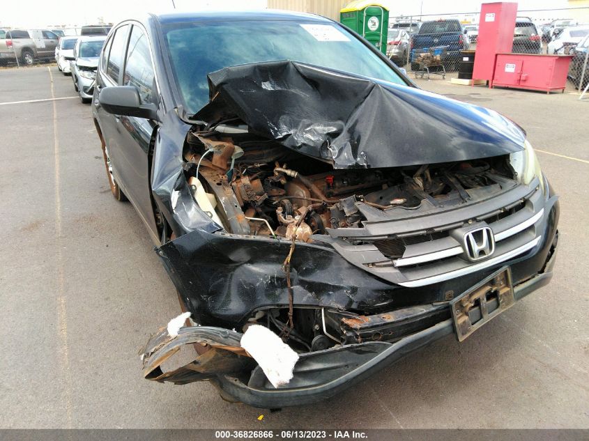 2014 HONDA CR-V LX - 2HKRM3H33EH500742