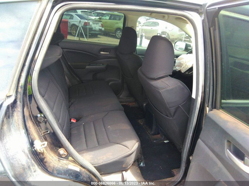 2014 HONDA CR-V LX - 2HKRM3H33EH500742