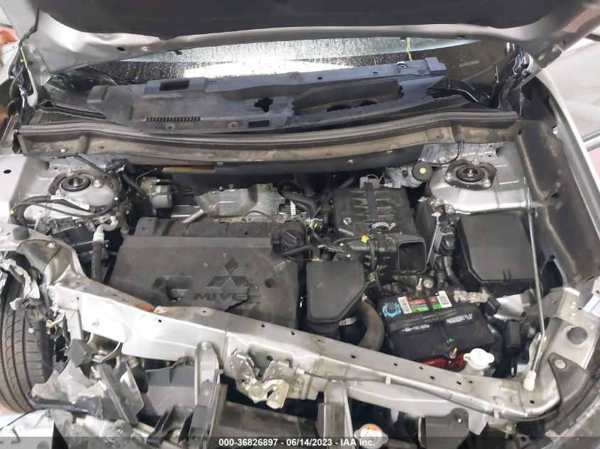 2019 MITSUBISHI OUTLANDER SE/SEL/LE - JA4AD3A30KJ001563