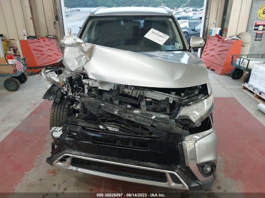 2019 MITSUBISHI OUTLANDER SE/SEL/LE - JA4AD3A30KJ001563
