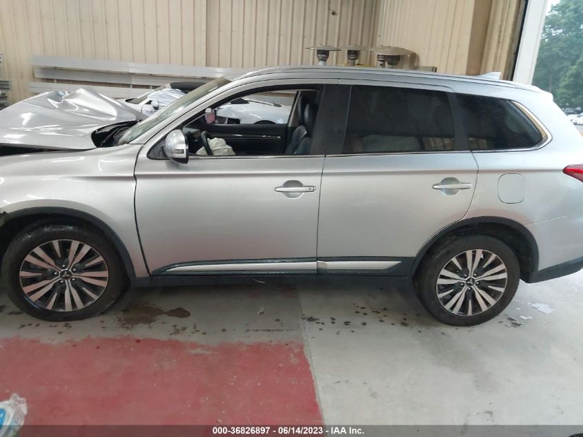 2019 MITSUBISHI OUTLANDER SE/SEL/LE - JA4AD3A30KJ001563