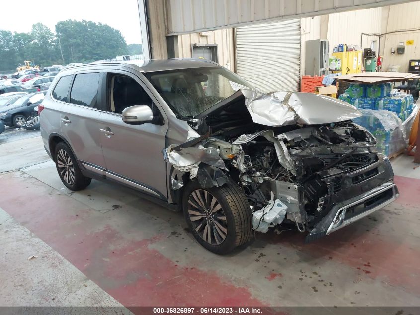 2019 MITSUBISHI OUTLANDER SE/SEL/LE - JA4AD3A30KJ001563
