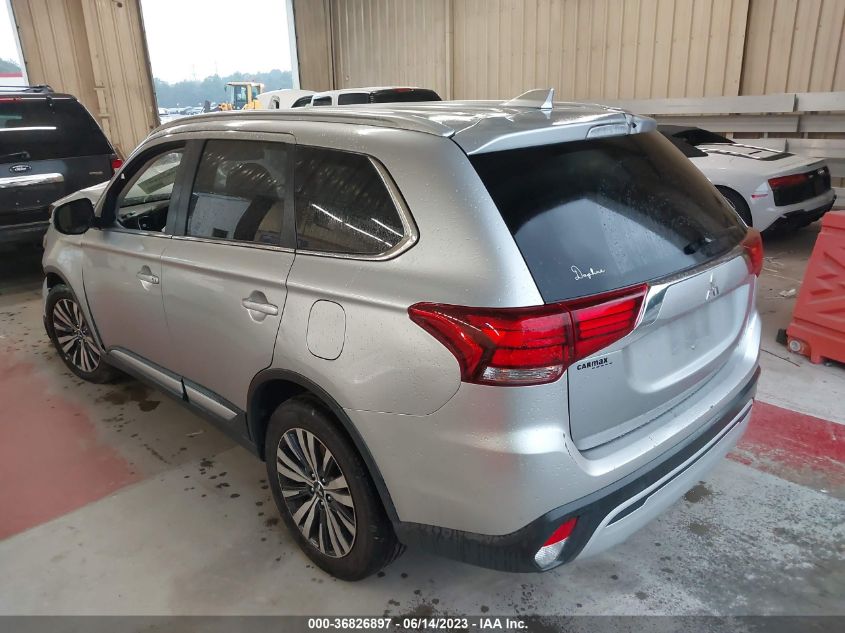 2019 MITSUBISHI OUTLANDER SE/SEL/LE - JA4AD3A30KJ001563