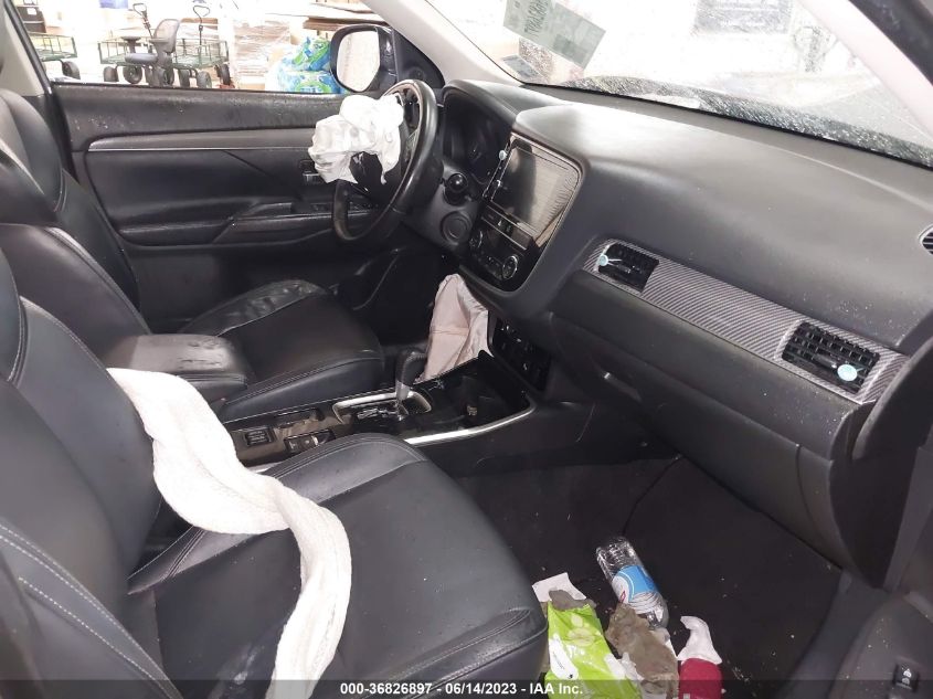 2019 MITSUBISHI OUTLANDER SE/SEL/LE - JA4AD3A30KJ001563