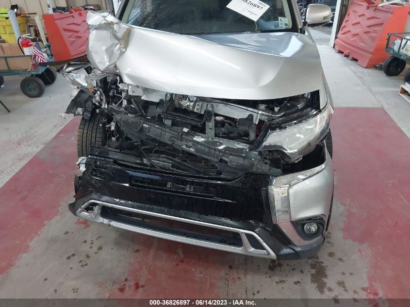 2019 MITSUBISHI OUTLANDER SE/SEL/LE - JA4AD3A30KJ001563
