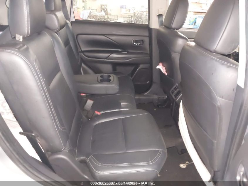 2019 MITSUBISHI OUTLANDER SE/SEL/LE - JA4AD3A30KJ001563