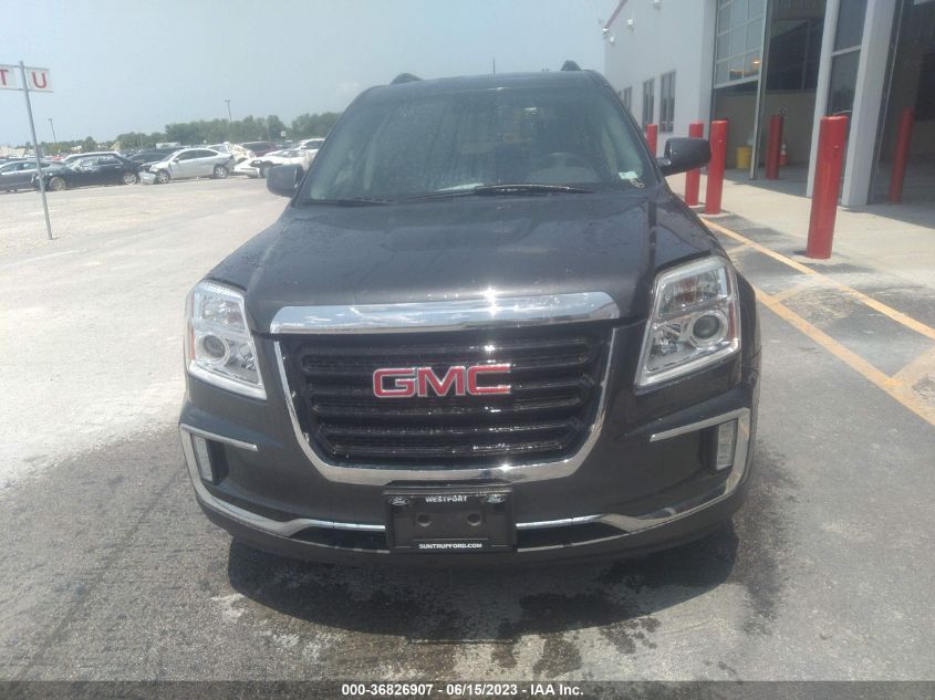 2017 GMC TERRAIN SLE - 2GKALNEK5H6323566