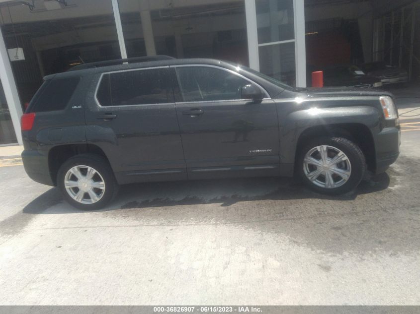 2017 GMC TERRAIN SLE - 2GKALNEK5H6323566