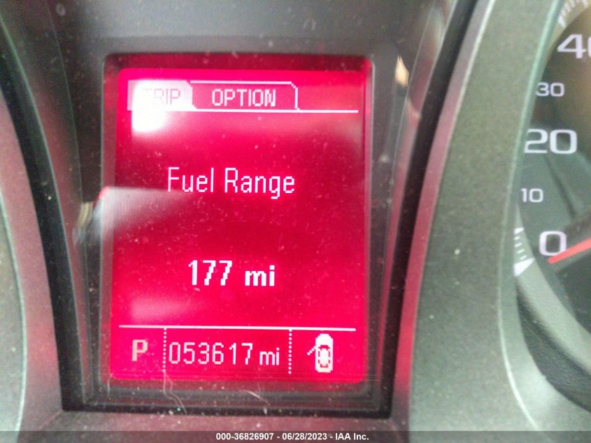 2017 GMC TERRAIN SLE - 2GKALNEK5H6323566