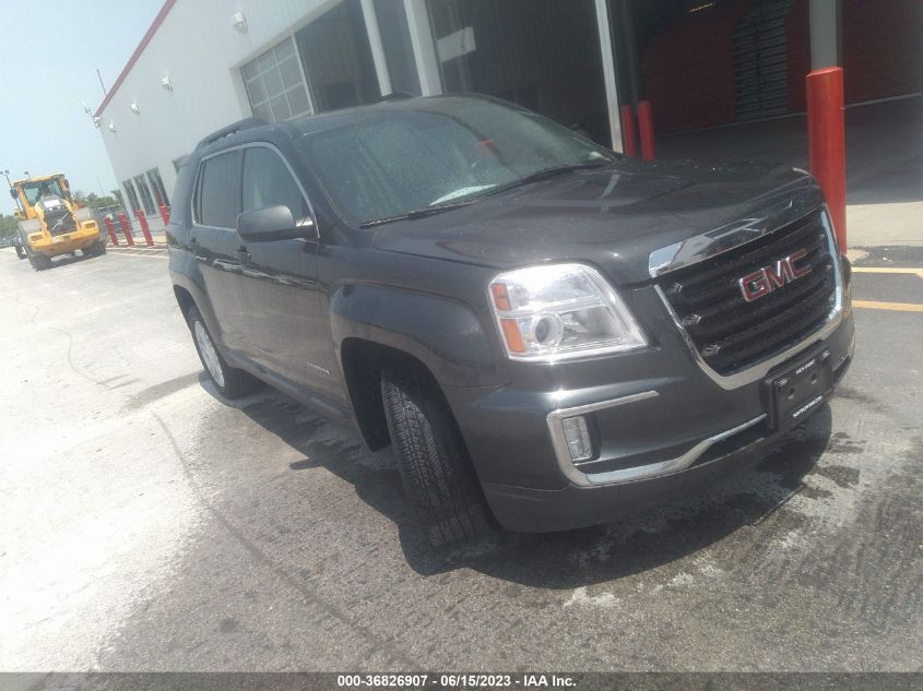 2017 GMC TERRAIN SLE - 2GKALNEK5H6323566