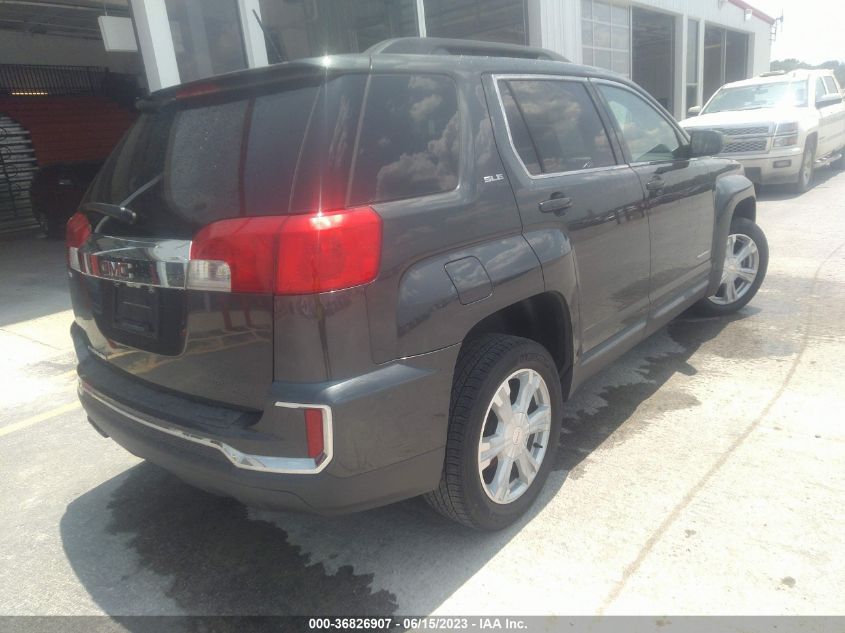 2017 GMC TERRAIN SLE - 2GKALNEK5H6323566