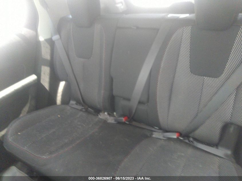 2017 GMC TERRAIN SLE - 2GKALNEK5H6323566
