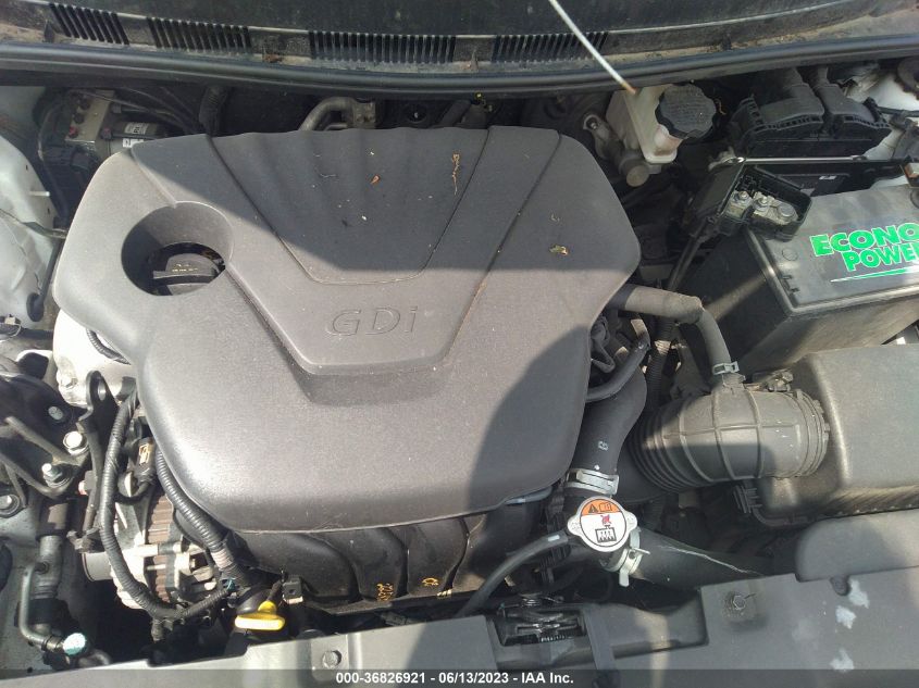 2017 HYUNDAI ACCENT SE - KMHCT4AE1HU378916