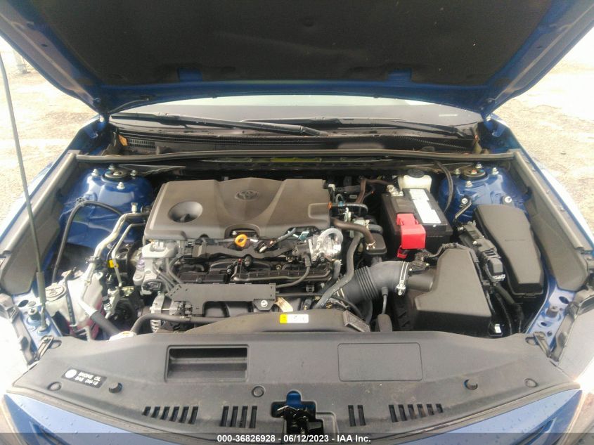 2023 TOYOTA CAMRY SE - 4T1T11AK5PU109276