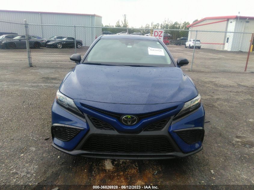 2023 TOYOTA CAMRY SE - 4T1T11AK5PU109276