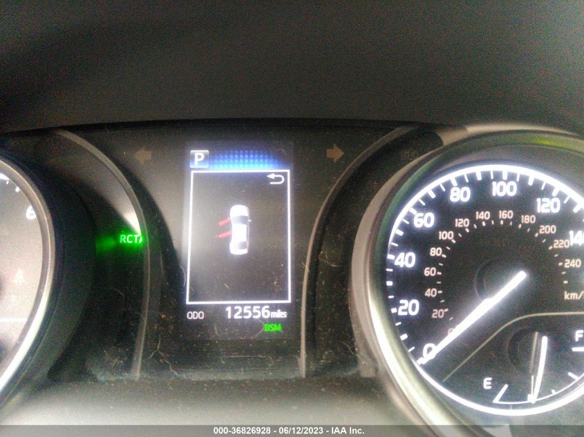 2023 TOYOTA CAMRY SE - 4T1T11AK5PU109276