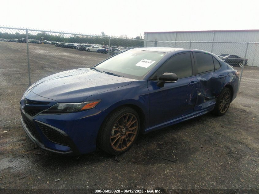 2023 TOYOTA CAMRY SE - 4T1T11AK5PU109276