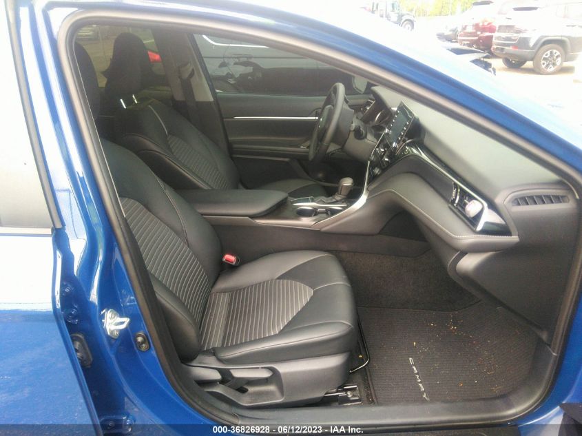 2023 TOYOTA CAMRY SE - 4T1T11AK5PU109276
