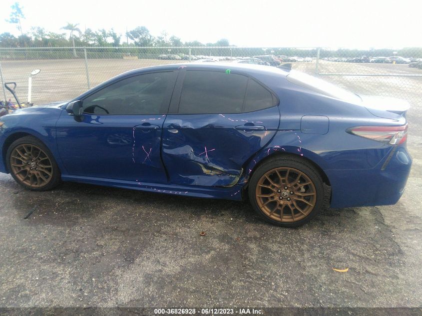 2023 TOYOTA CAMRY SE - 4T1T11AK5PU109276