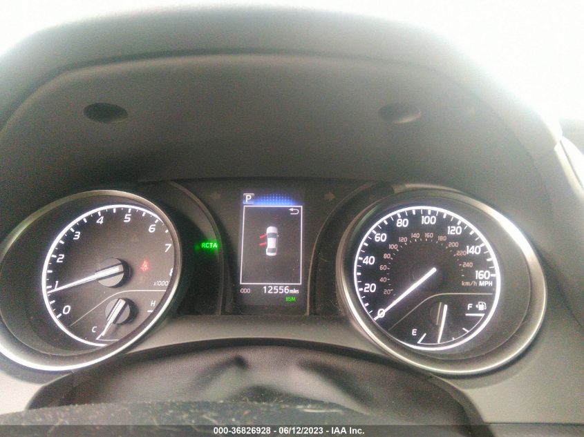 2023 TOYOTA CAMRY SE - 4T1T11AK5PU109276