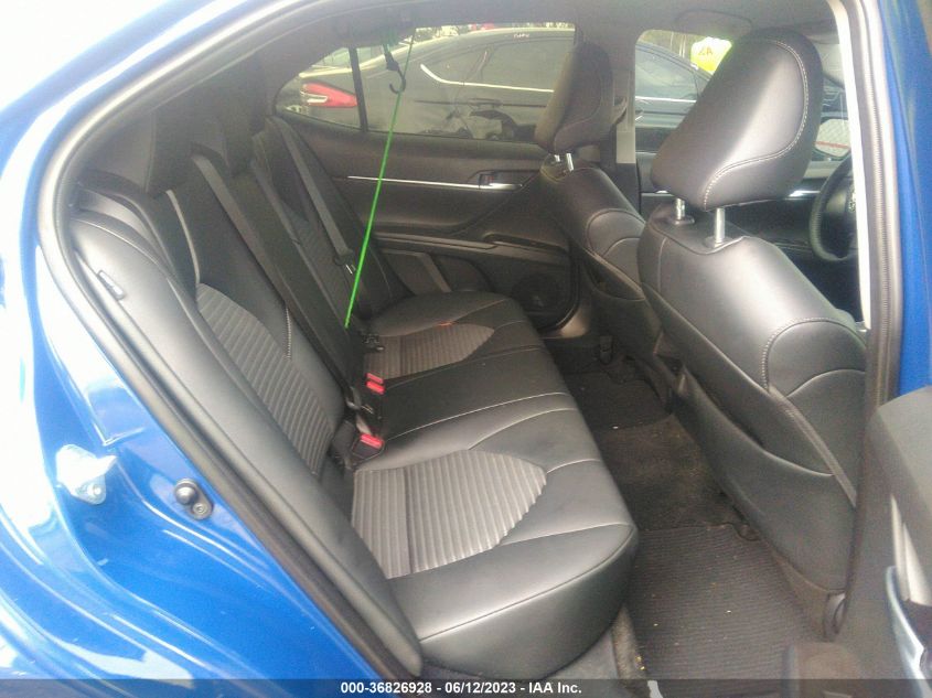 2023 TOYOTA CAMRY SE - 4T1T11AK5PU109276