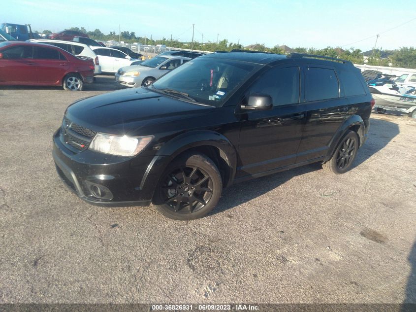 2019 DODGE JOURNEY SE - 3C4PDCBBXKT779156