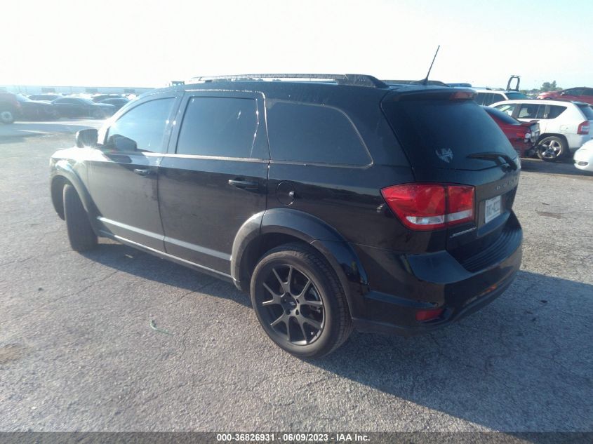 2019 DODGE JOURNEY SE - 3C4PDCBBXKT779156