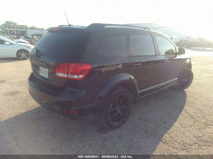 2019 DODGE JOURNEY SE - 3C4PDCBBXKT779156