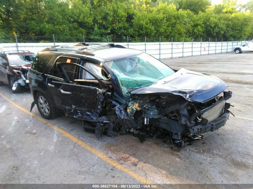 2015 GMC ACADIA SLT-1 - 1GKKVRKD4FJ189306