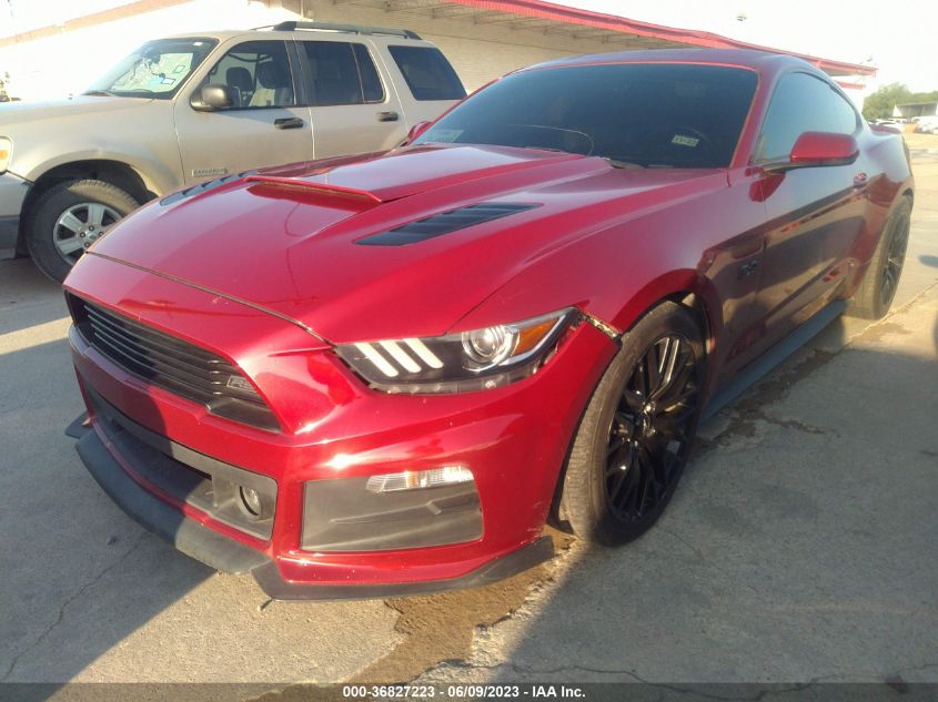 2015 FORD MUSTANG GT - 1FA6P8CF7F5324844