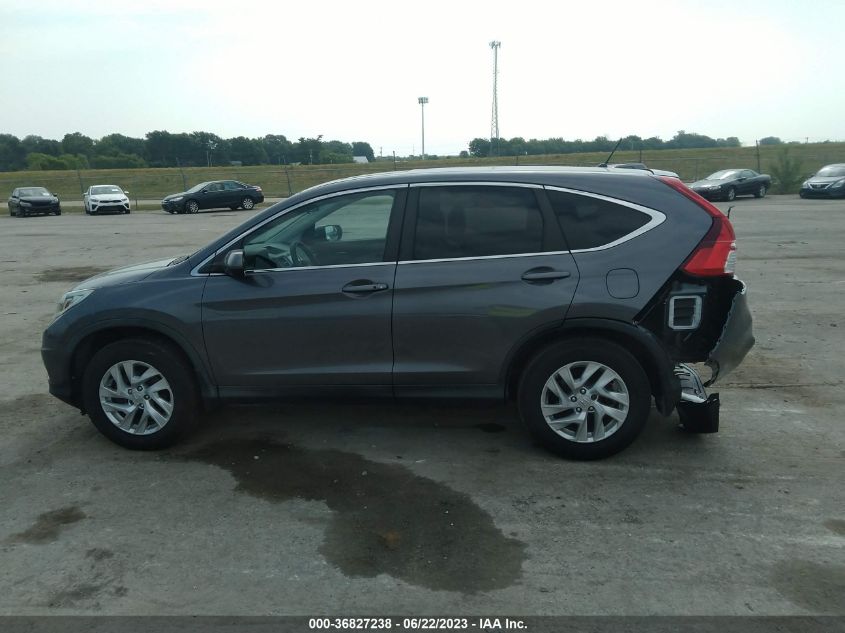 2016 HONDA CR-V EX - 5J6RM4H59GL055164