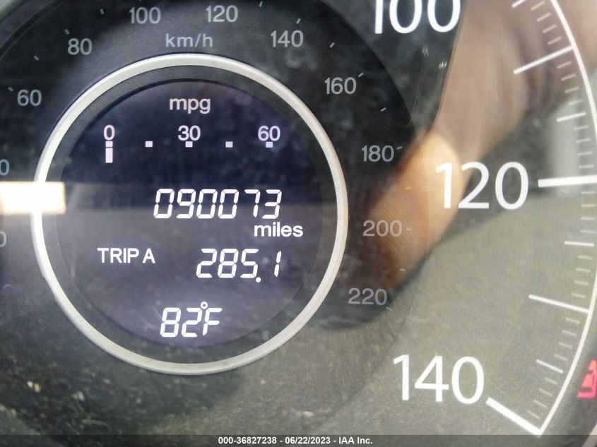 2016 HONDA CR-V EX - 5J6RM4H59GL055164