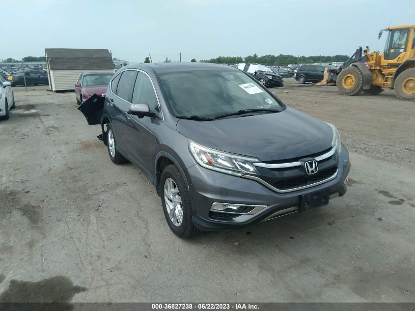 2016 HONDA CR-V EX - 5J6RM4H59GL055164