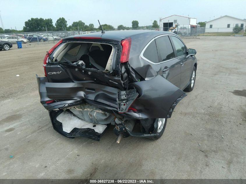 2016 HONDA CR-V EX - 5J6RM4H59GL055164