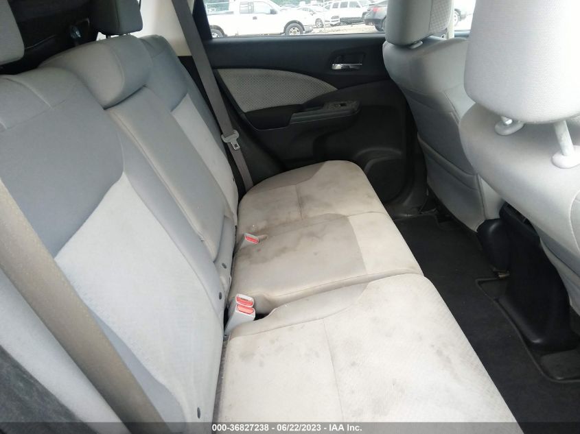 2016 HONDA CR-V EX - 5J6RM4H59GL055164