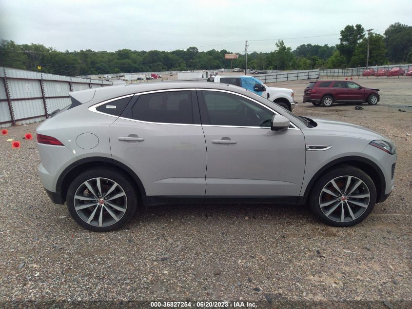 2018 JAGUAR E-PACE SE SADFP2FX9J1Z32798
