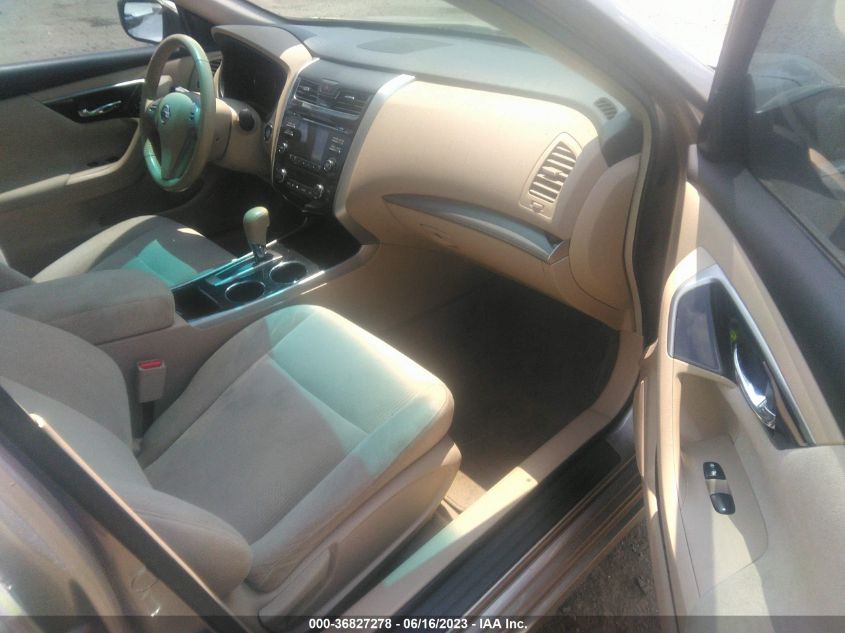 2013 NISSAN ALTIMA 2.5 SV - 1N4AL3APXDC221995