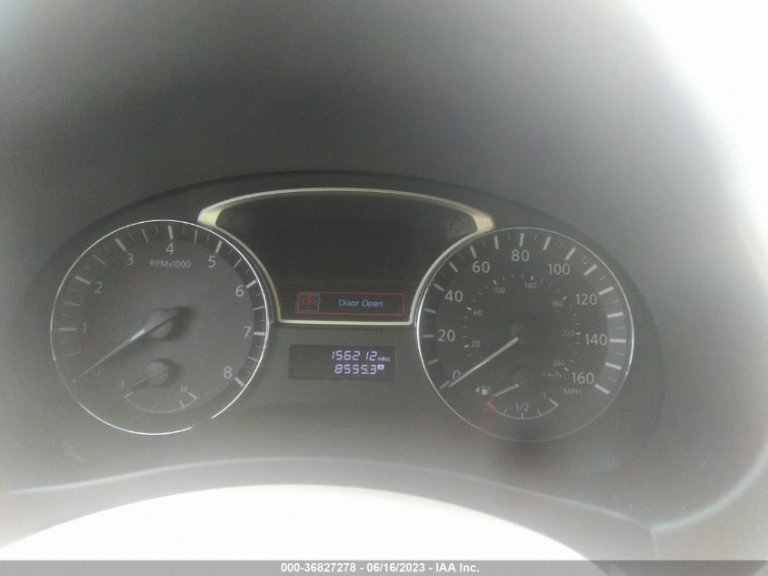 2013 NISSAN ALTIMA 2.5 SV - 1N4AL3APXDC221995