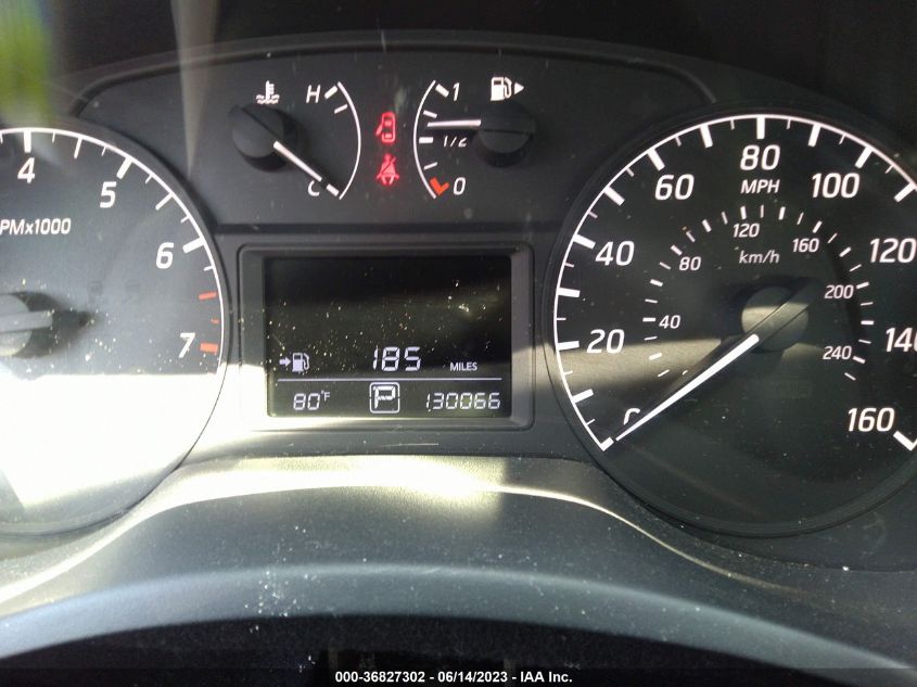 2017 NISSAN SENTRA S - 3N1AB7AP0HY216499