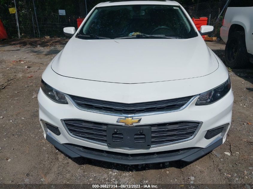 2018 CHEVROLET MALIBU LT 1G1ZD5ST1JF229794