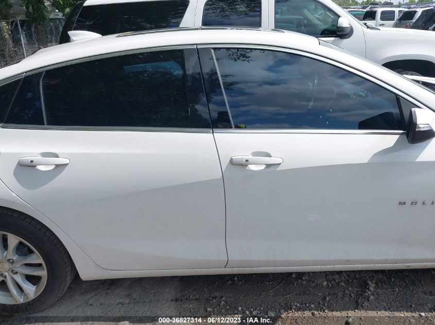 2018 CHEVROLET MALIBU LT 1G1ZD5ST1JF229794